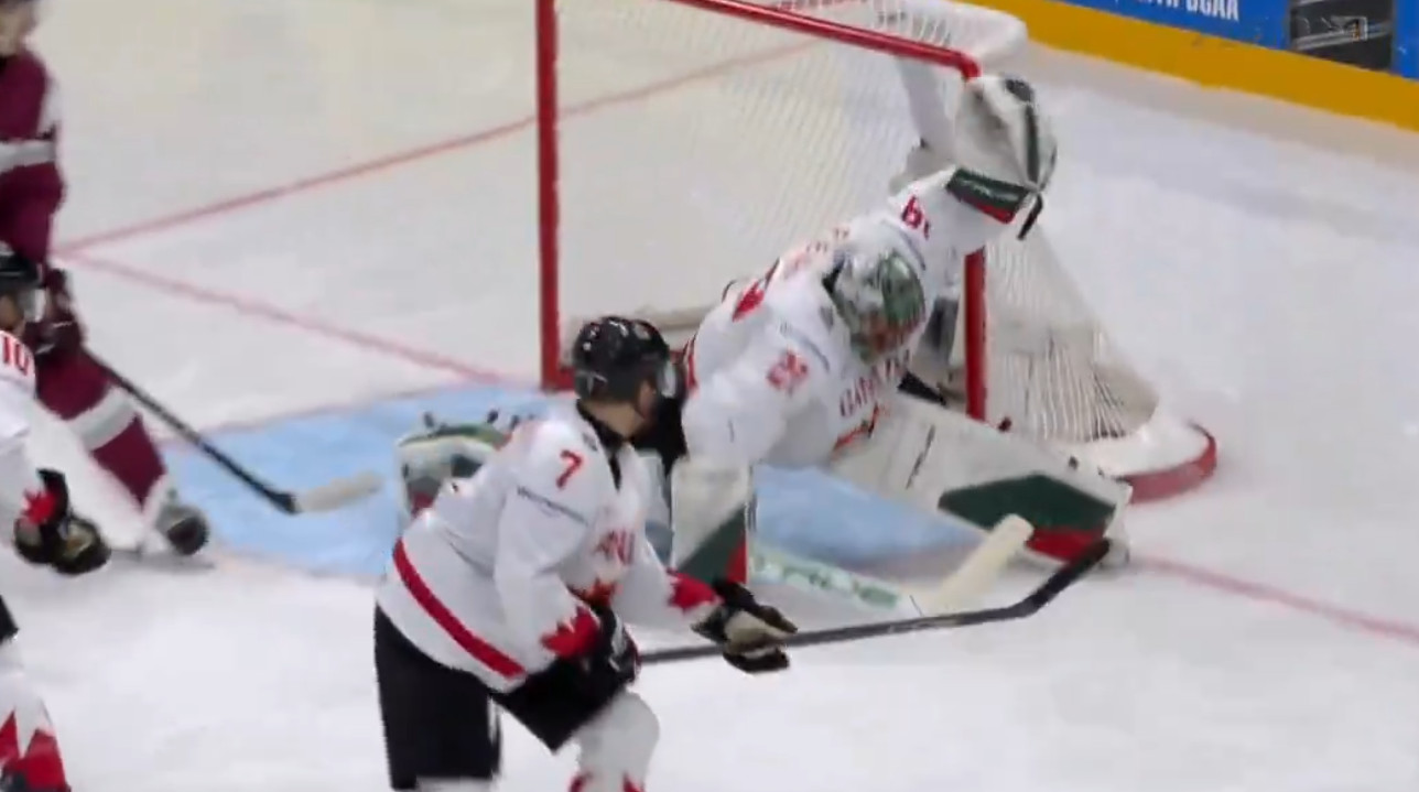 CDM : Marc-André Fleury n'avait pas l'air d'un gars qui doit prendre sa retraite