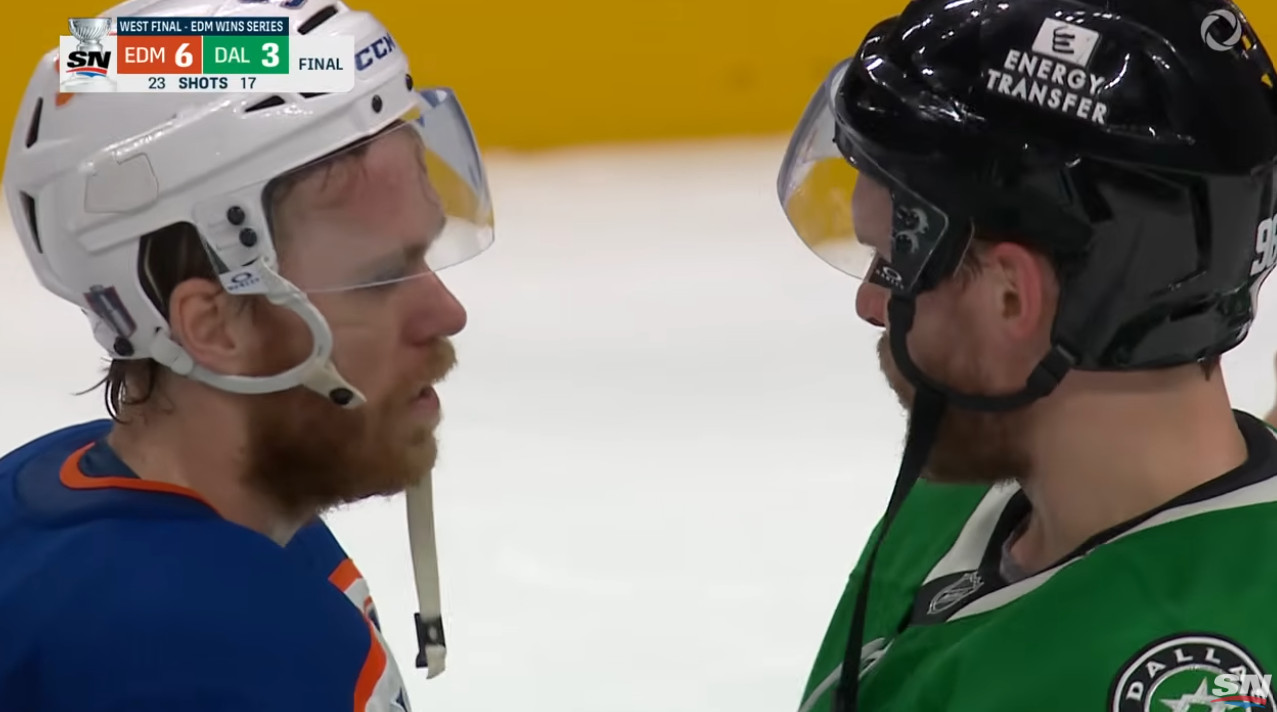 Si la tendance se maintient, Connor McDavid gagnera la Coupe Stanley