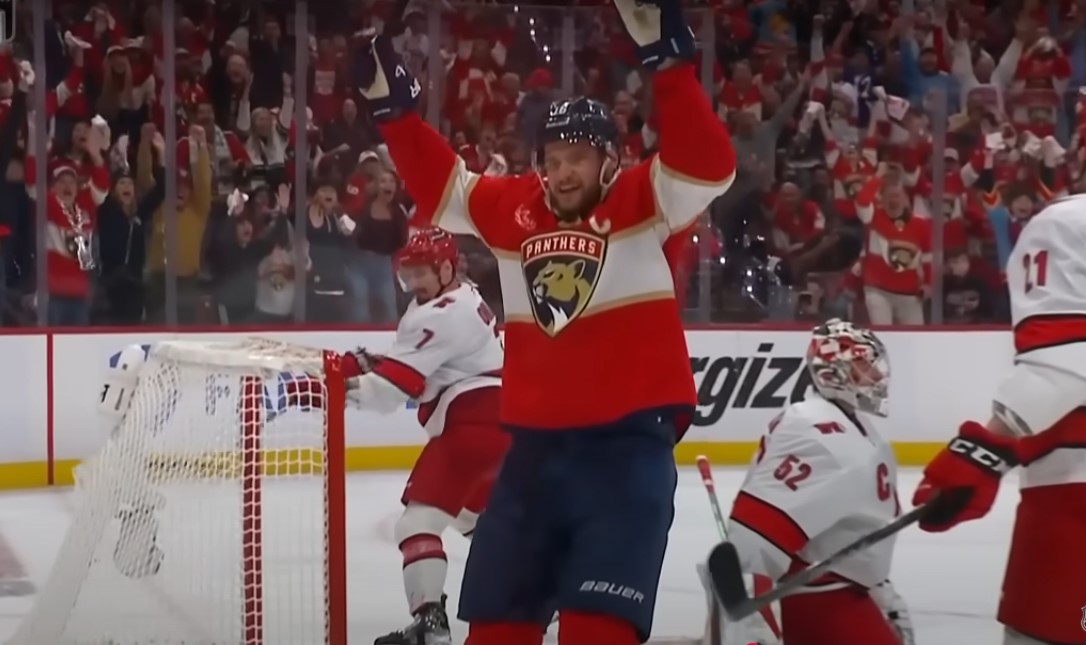 Séries en bref : c'est beaucoup trop facile pour les Panthers