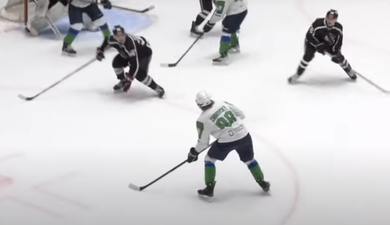 Repêchage du CH : Le Snake donne une note de 9/10