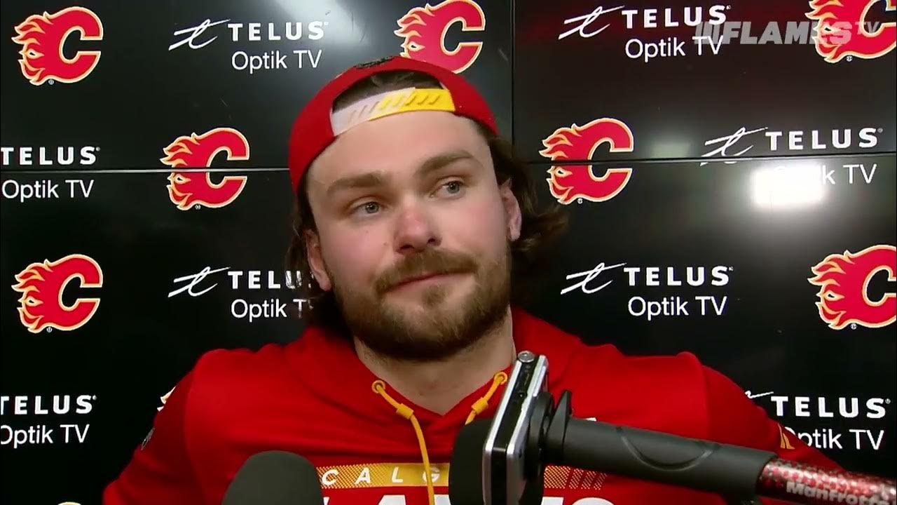 Rasmus Andersson : le Canadien est intéressé