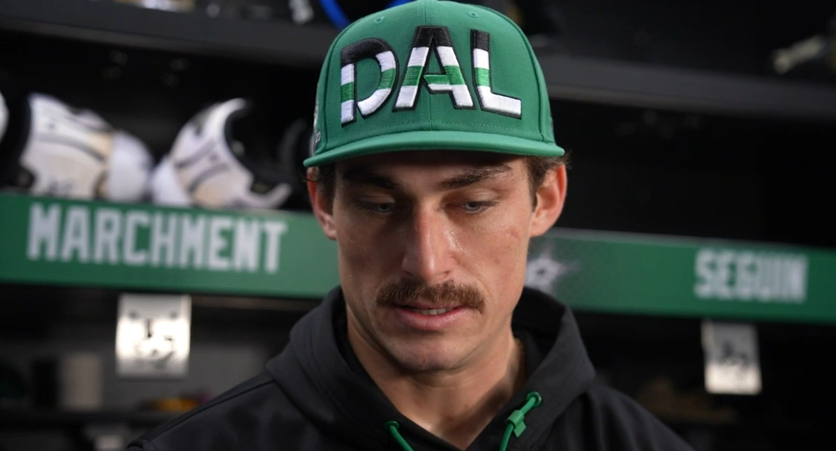 Mason Marchment échangé au Kraken de Seattle