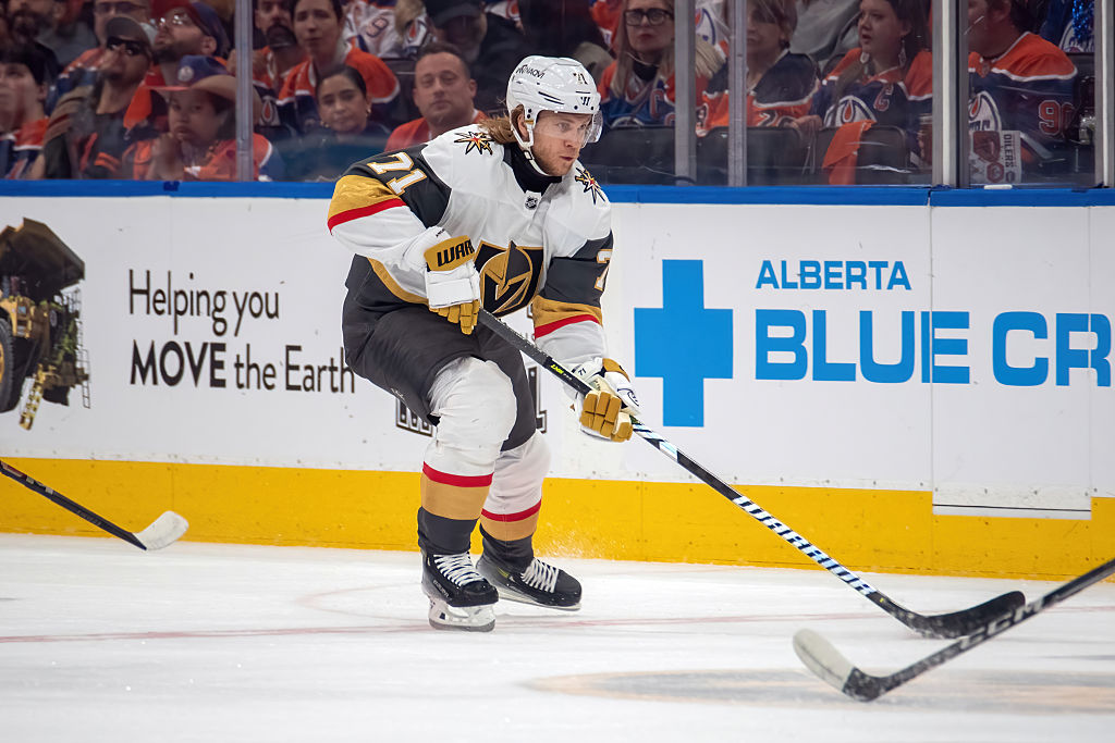 Aller chercher William Karlsson ET Nicolas Hague : L'idée (qui a du sens) de Marco D'Amico