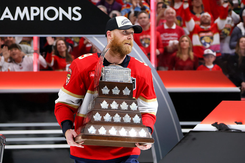 Ce serait (presque) fait pour le nouveau contrat de Sam Bennett en Floride