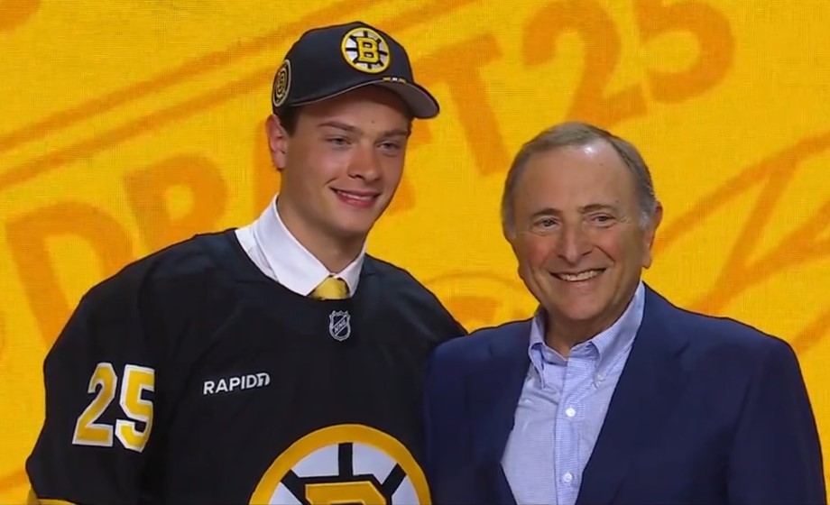 Les Islanders se sont fait voler James Hagens