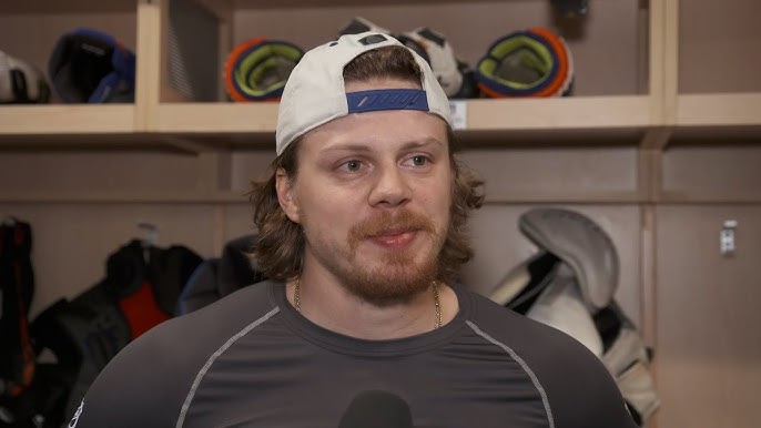 En pleine finale, Kasperi Kapanen a critiqué les médias torontois