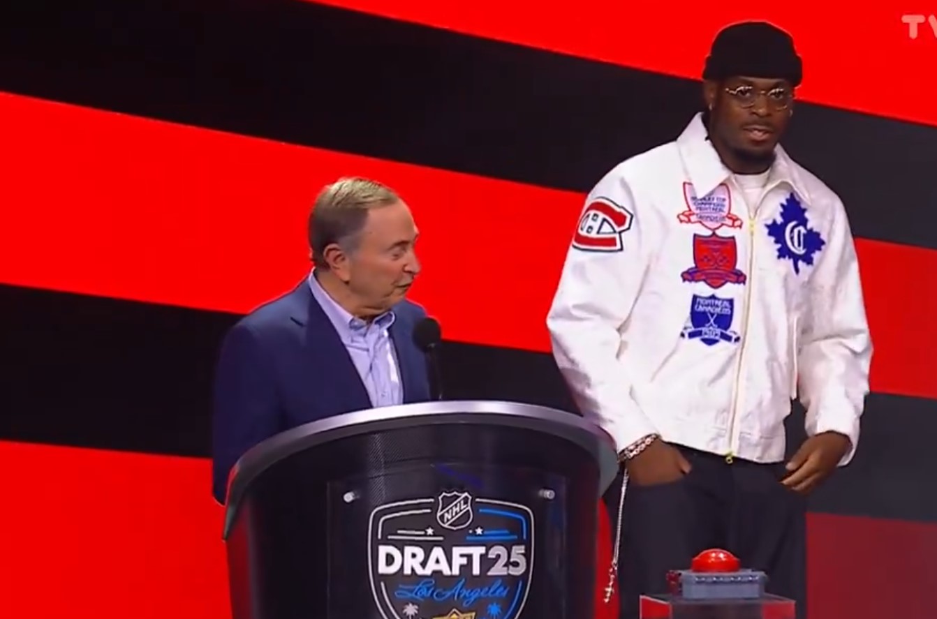 16e rang : Justin Carbonneau aurait été disponible pour le Canadien