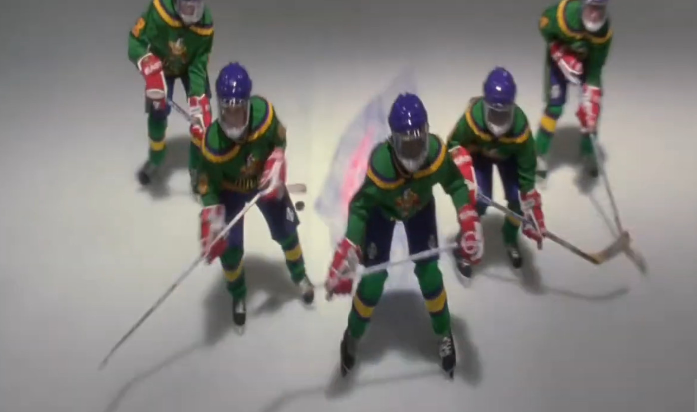 Deux joueurs des films des Mighty Ducks annnonceront le premier choix des Ducks