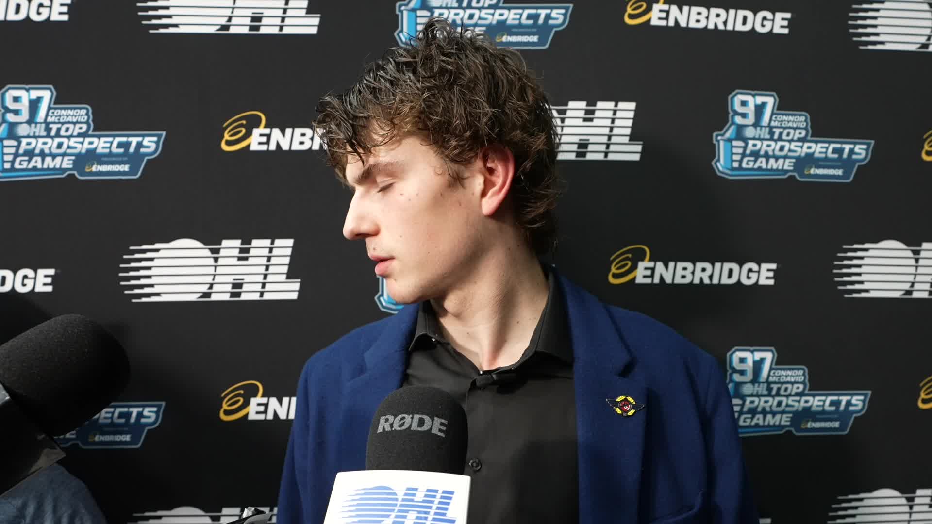 Hensler, Nesbitt ou Murtagh : des choix « réalistes » optimaux pour le CH aux 16e et 17e rangs?