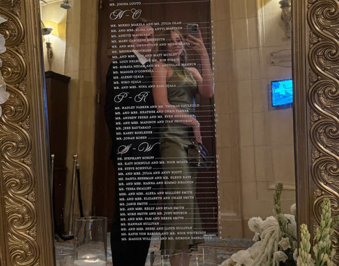 Mariage de Patrik Laine : Ivan Demidov et sa copine étaient présents