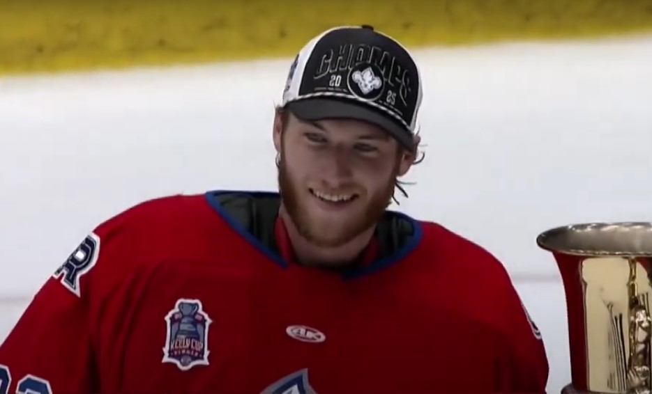 Luke Cavallin : potentiel adjoint de Jacob Fowler avec le Rocket la saison prochaine