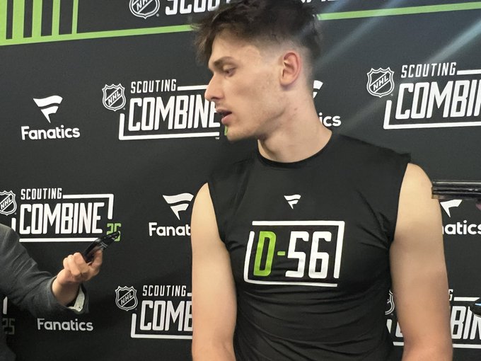 Radim Mrtka : « c’est avec Montréal que j’ai eu le plus de discussions cette année »