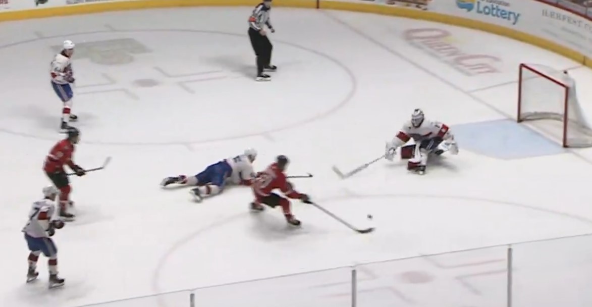 Séries de la LAH : le Rocket de Laval est officiellement éliminé