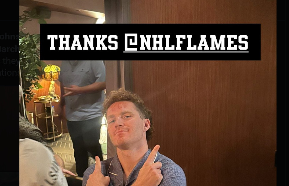 Brad Marchand a été baveux avec toutes les anciennes équipes de ses coéquipiers