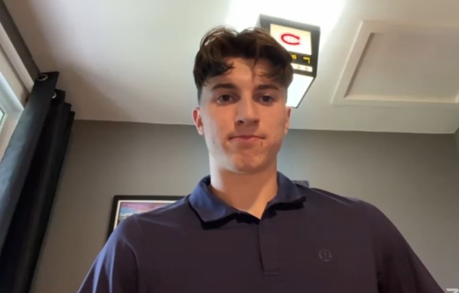 Gardiens : trois espoirs du CH parmi l&#039;élite de la NCAA cette saison