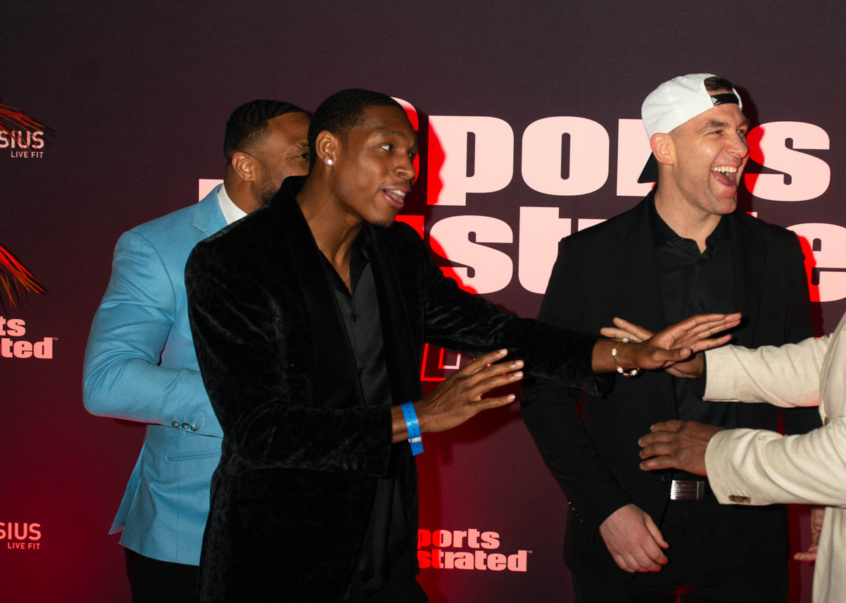 Jean Pascal « call out » un combattant québécois, puis le croise aux festivités du Grand Prix