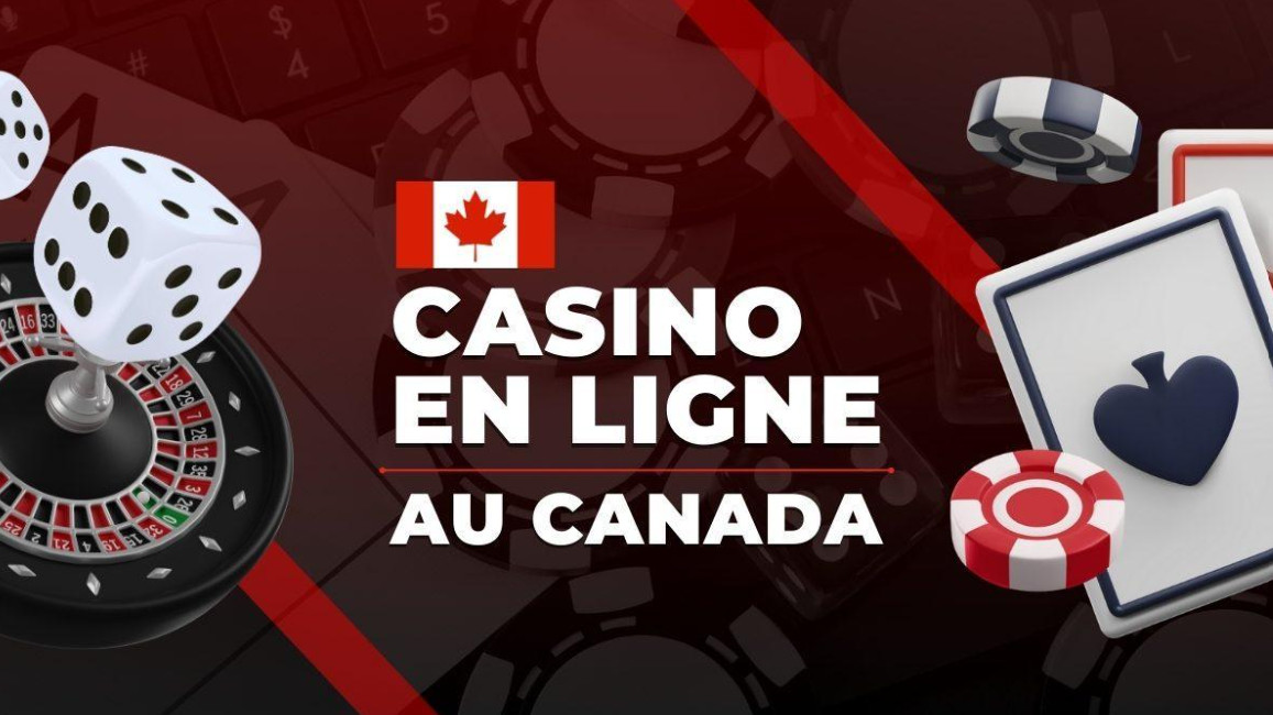 Meilleur casino en ligne Canada - Le top 10 des meilleurs sites