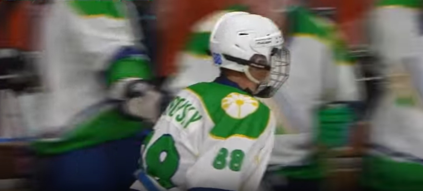 Alexander Zharovsky n'est « même pas proche » d'un retour au jeu selon son entraîneur