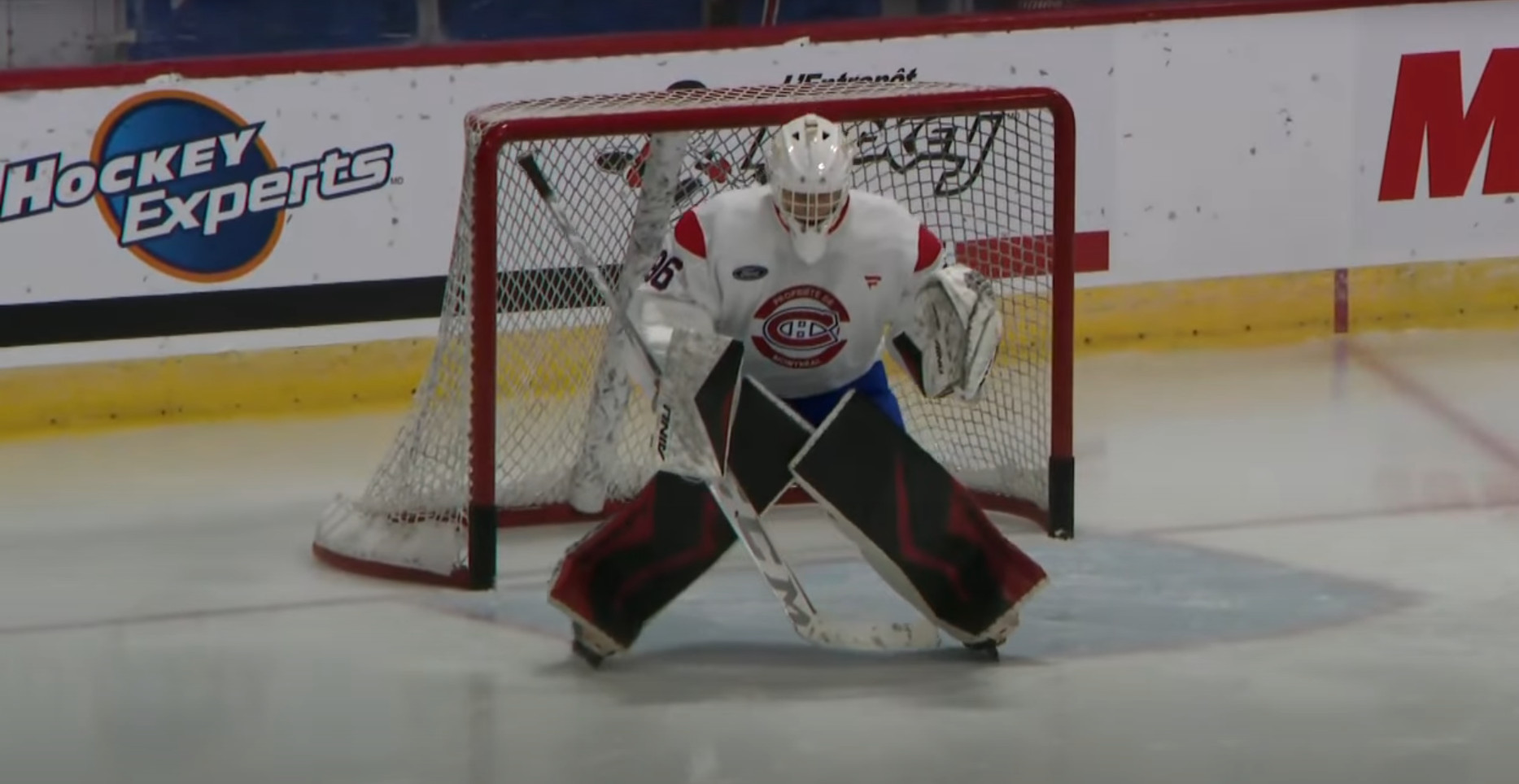 82e choix : Arseni Radkov ne s'attendait pas à être repêché aussi tôt