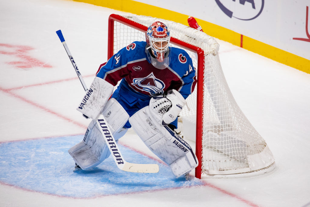 Le Canadien signe le gardien Kaapo Kahkonen