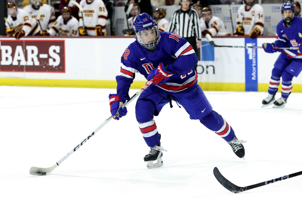 LJ Mooney reconnu par son entraîneur : il s'est levé à la vitrine estivale