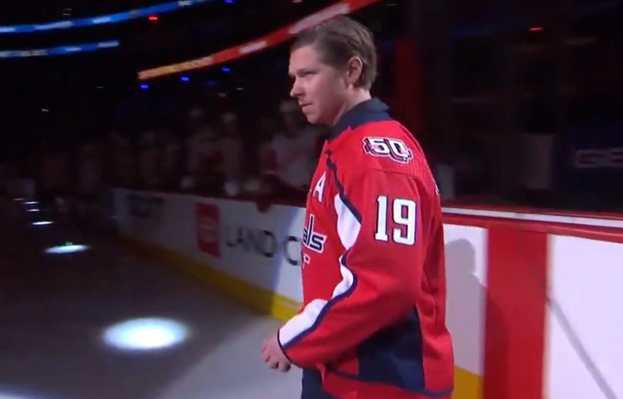 Nicklas Backström effectuera un retour au jeu cette saison