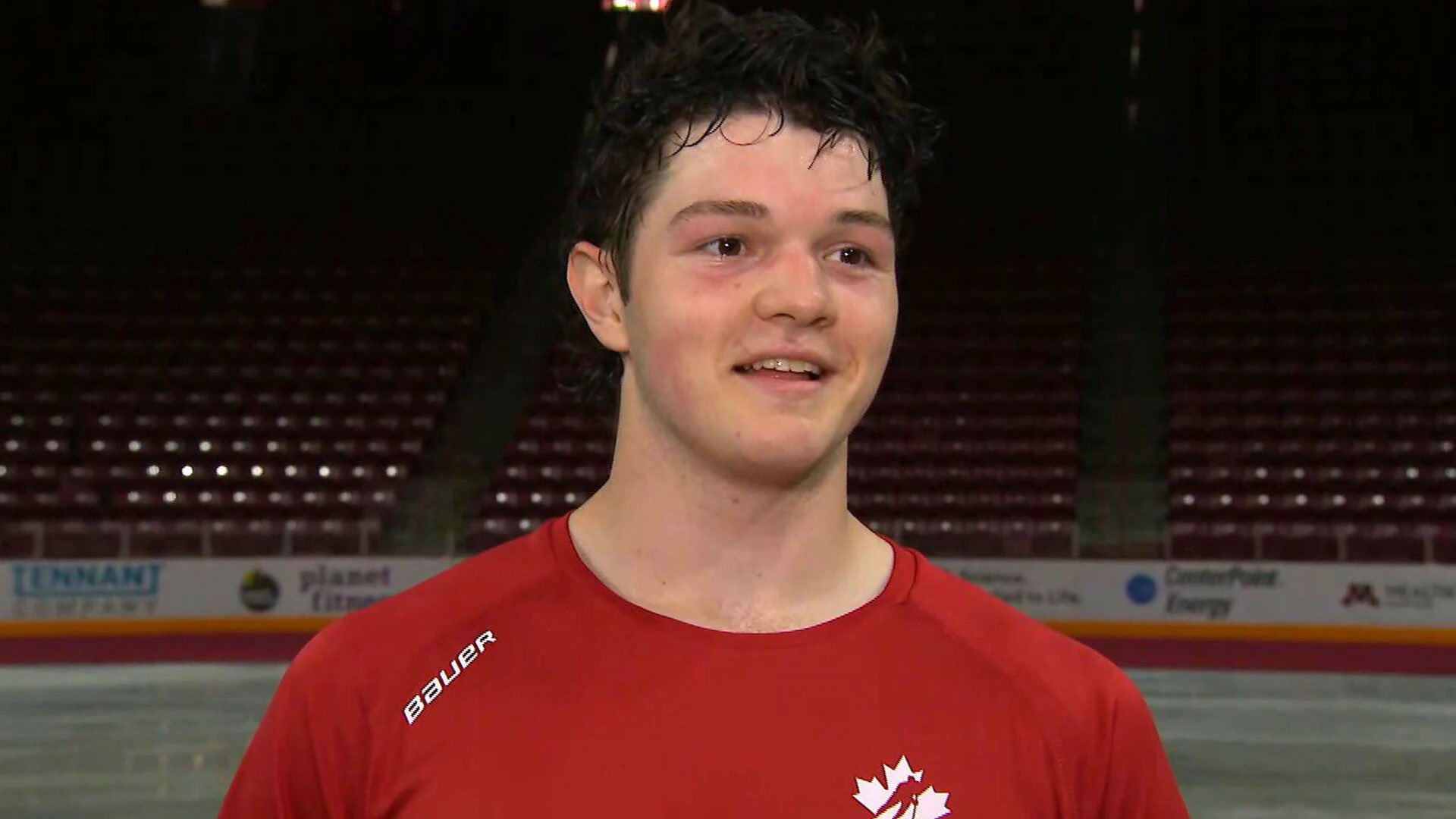 Owen Protz : l'autre espoir du CH qui, selon Chris Peters, pourrait faire partie d'ÉCJ