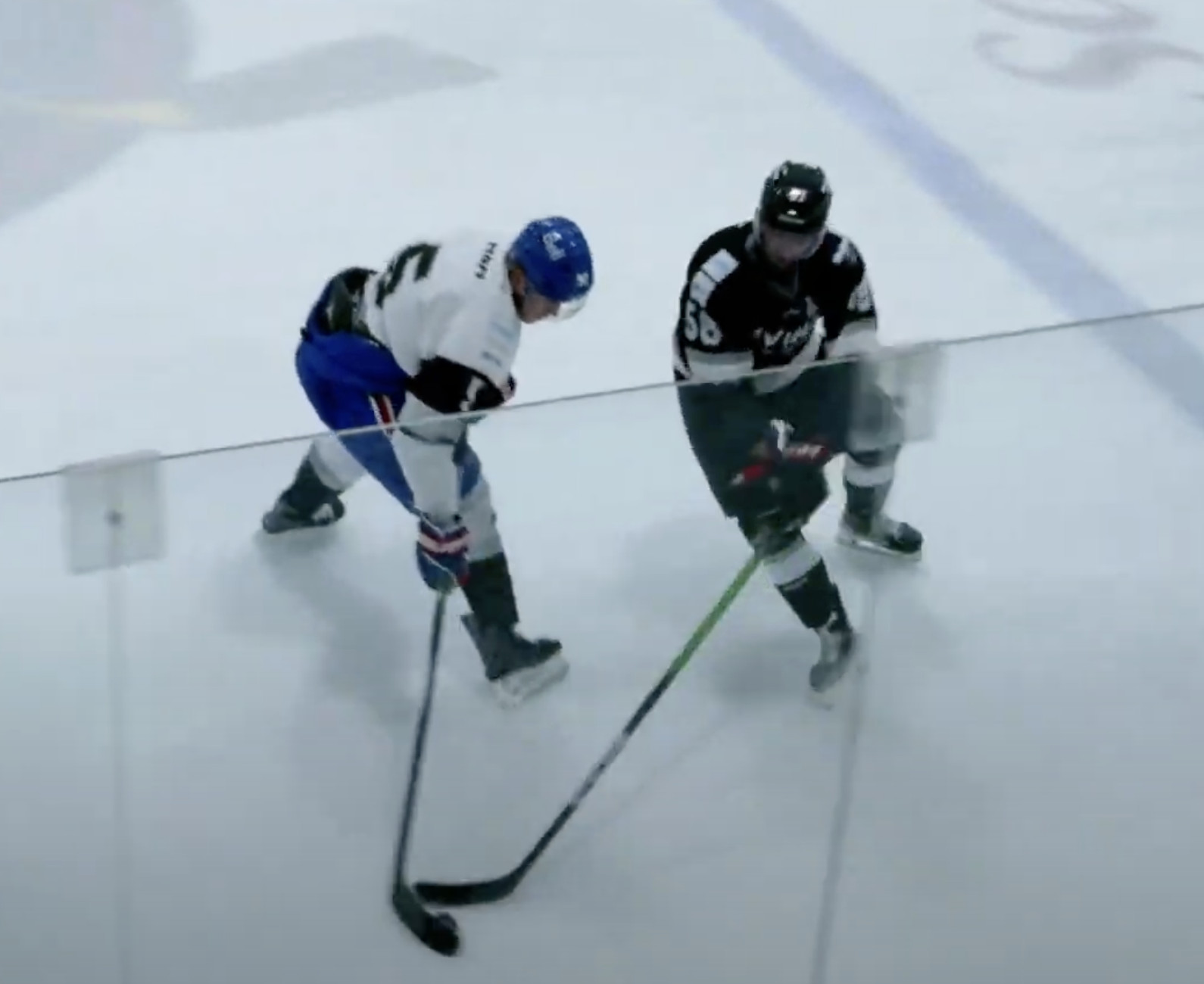 LSHL : Patrik Laine s'illustre avec un superbe but