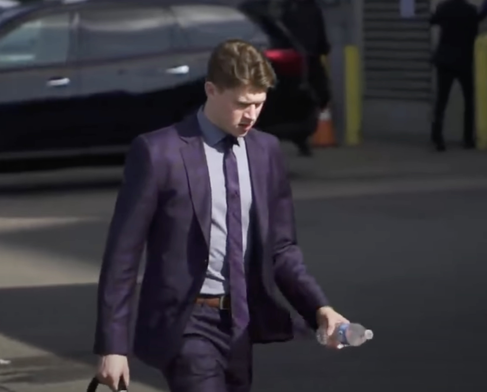 Aucune équipe ne veut de Carter Hart (pour l'instant)