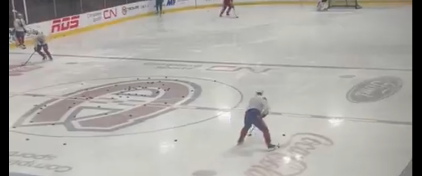 Joe Veleno ne sera même pas sur le top-6 ce soir