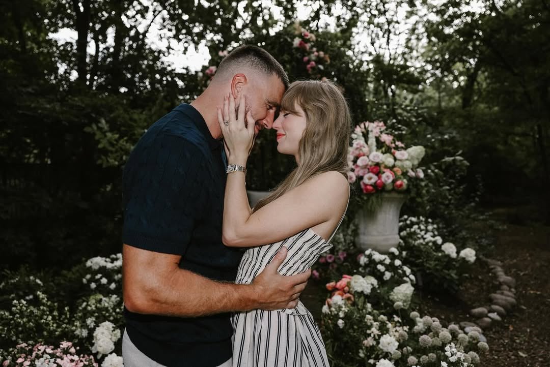Travis Kelce et Taylor Swift vont se marier