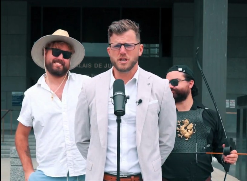 Nouveau balado : Arnaud Gascon-Nadon a entamé des procédures judiciaires contre BPM Sports