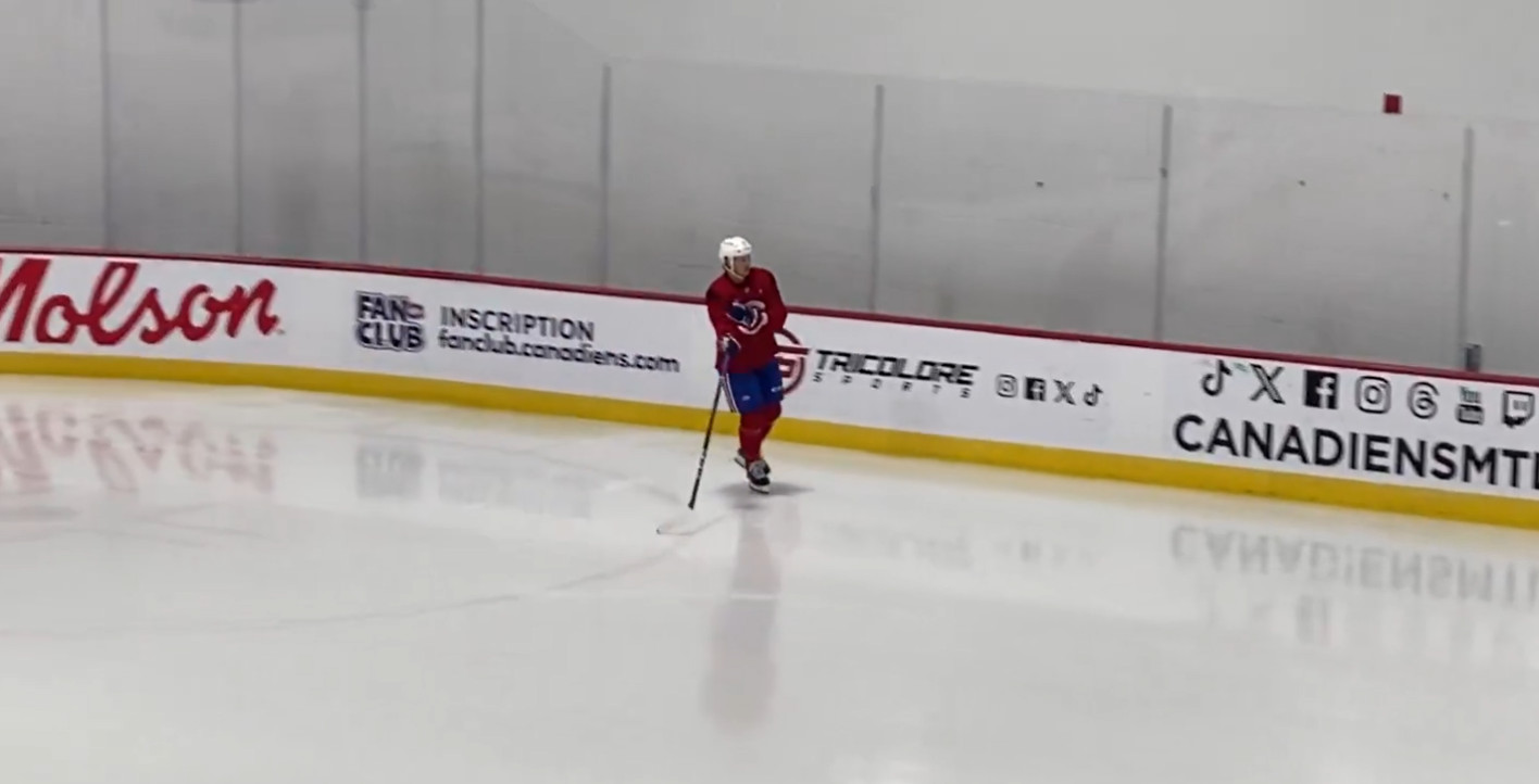 L&#039;acquisition de Zachary Bolduc citée parmi les bonnes de l&#039;été dans la LNH