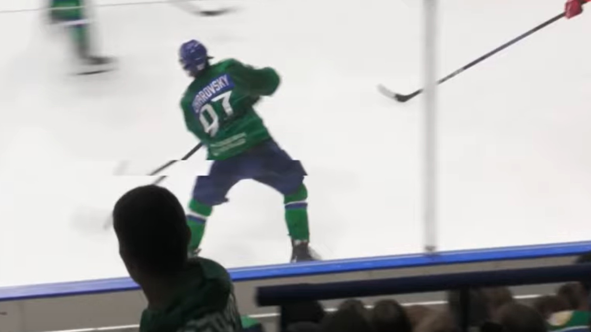 Alexander Zharovsky : une mention d&#039;aide à son premier match préparatoire