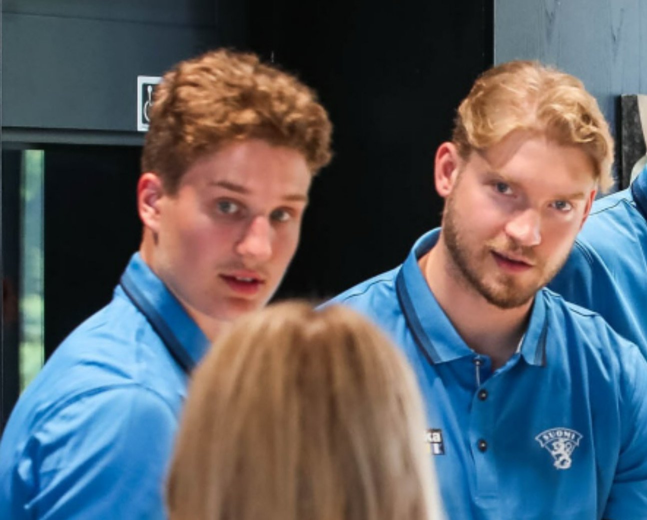 Oliver Kapanen : Pas une seule seconde de temps de jeu face à la Suède