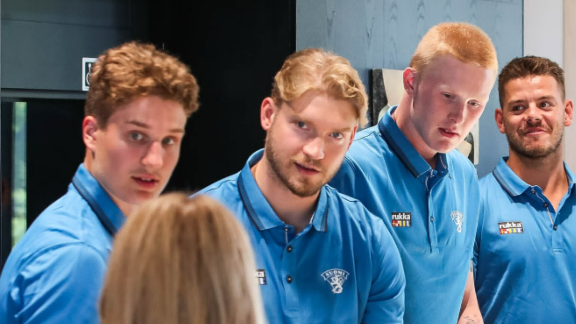 Oliver Kapanen tente de faire sa place avec la Finlande pour les JO