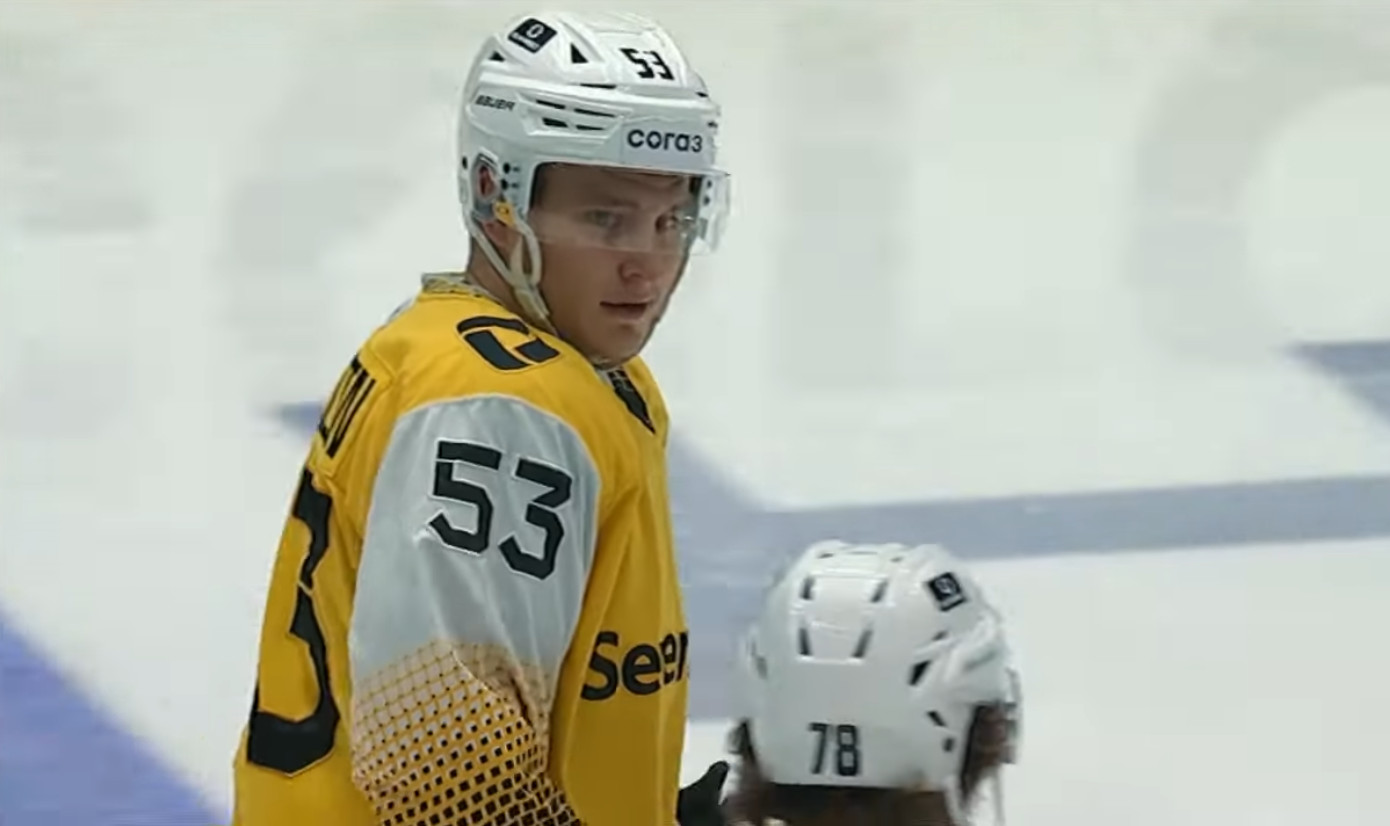 Et si le futur deuxième centre du CH se trouvait dans la KHL?