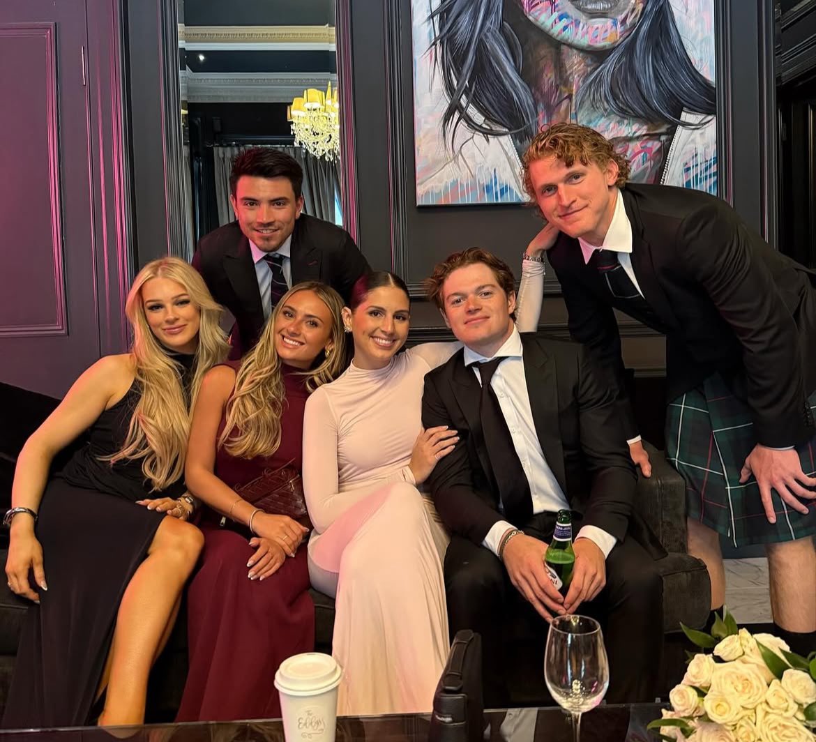 Christian Dvorak et son extraordinaire kilt