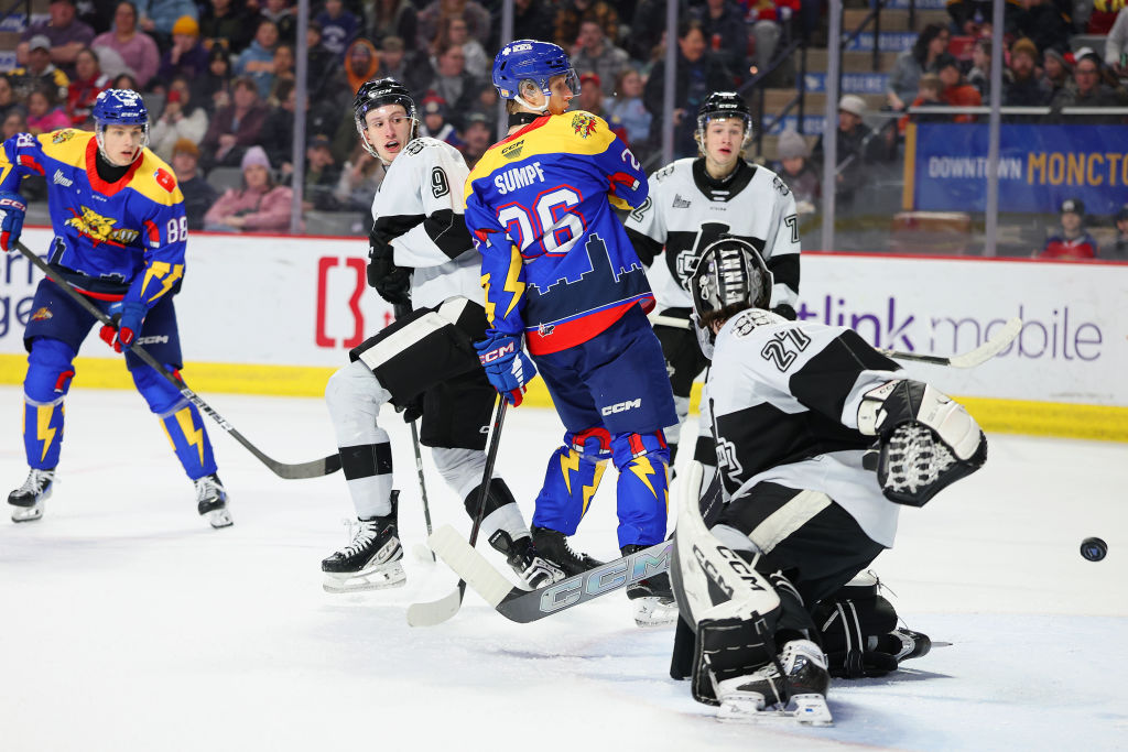 LHJMQ : le repêchage 2026 de la LNH s'enligne pour être plus difficile (en 1ère ronde)