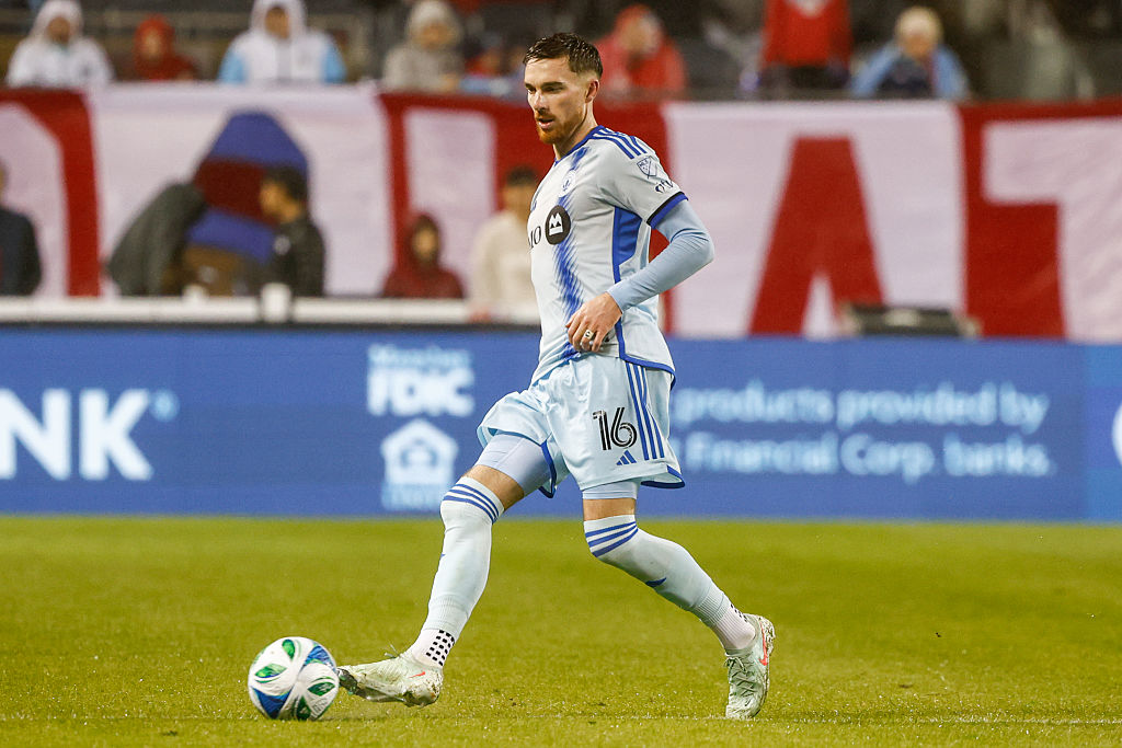 Au tour de Joel Waterman d&#039;être échangé par le CF Montréal