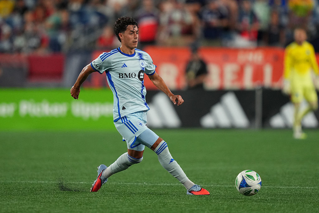 Le CF Montréal a échangé Caden Clark