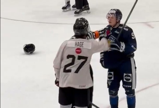 « C'était le fun! » : Aatos Koivu a (vraiment) aimé se tirailler avec Michael Hage sur la glace