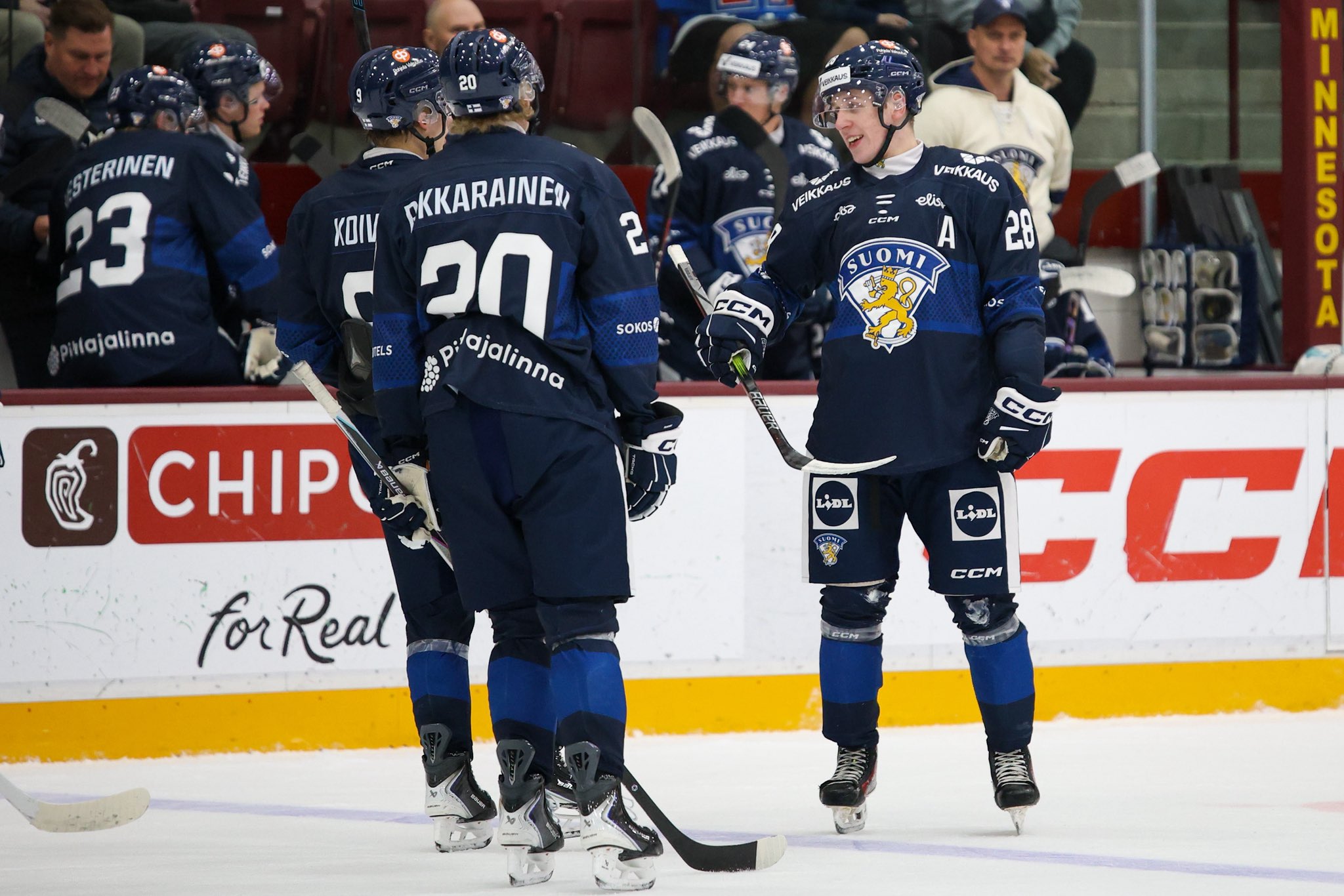 WJSS : Aatos Koivu conclut son tournoi avec une première mention d'assistance