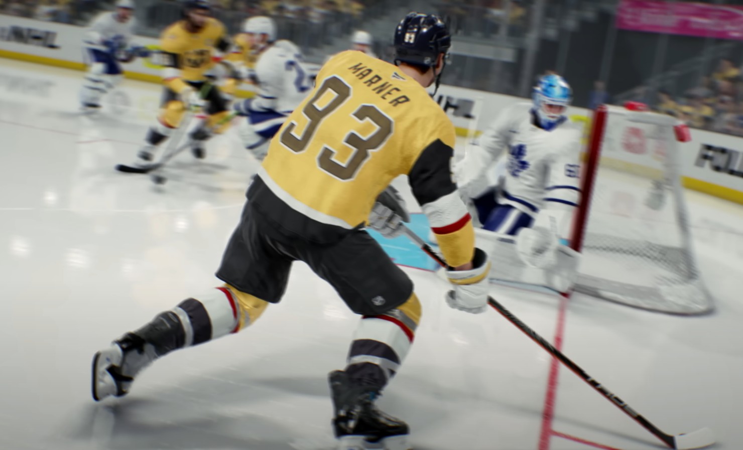 NHL 26 : EA Sports nargue les fans des Maple Leafs dans la bande-annonce