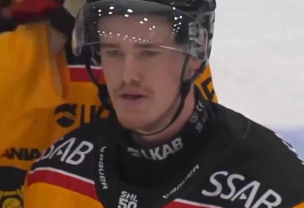 Filip Eriksson : un nouveau départ qui porte déjà fruit en Suède