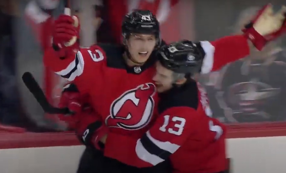 Luke Hughes : les négociations de contrat sont au point mort