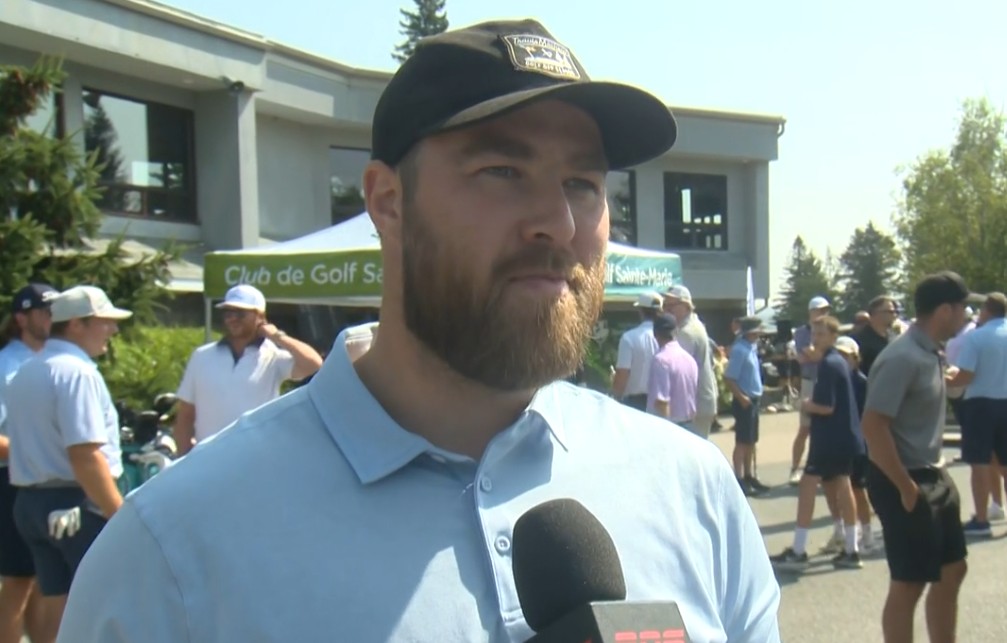 David Savard : « Noah Dobson va être une énorme amélioration pour l&#039;équipe »