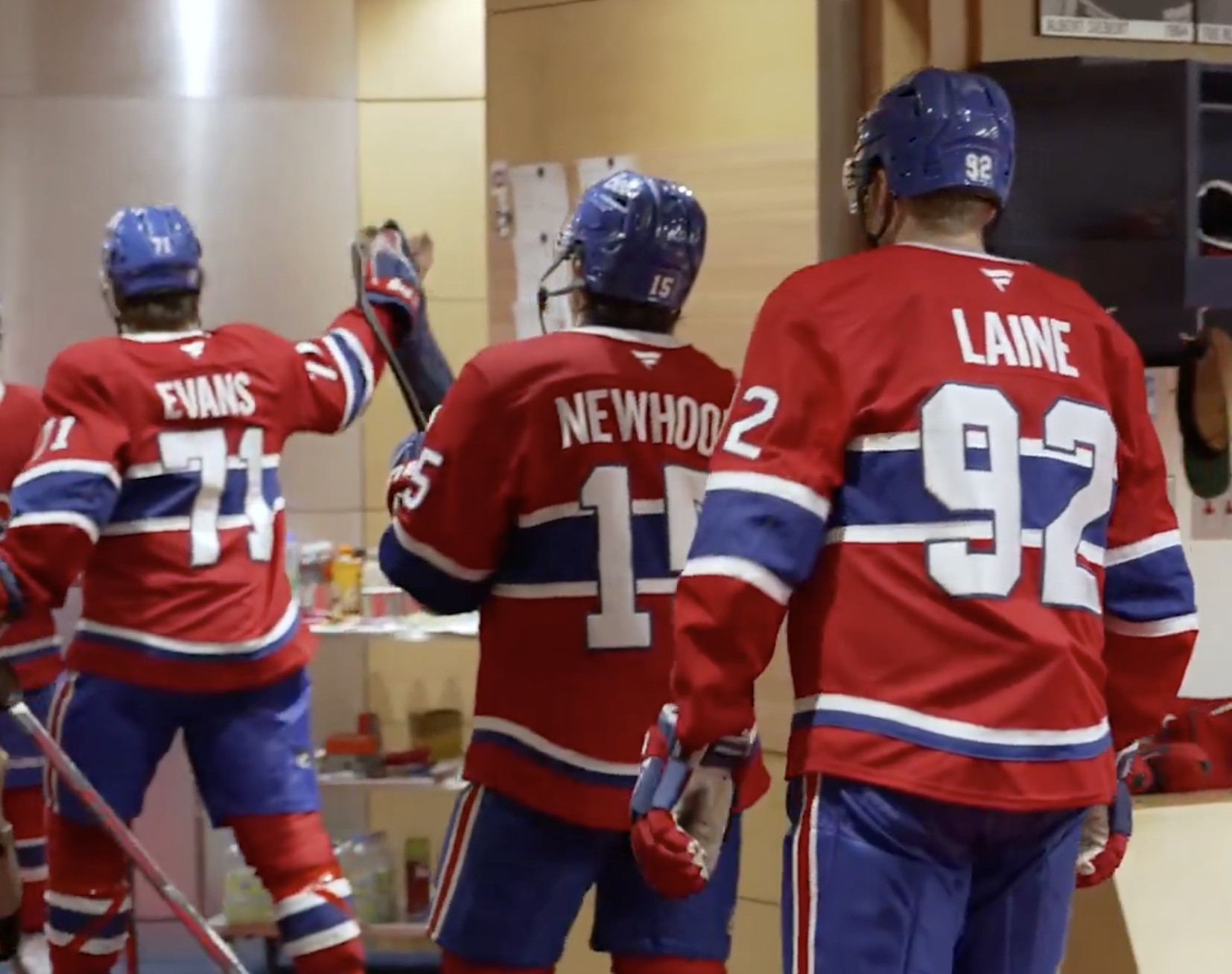 « Ça nous prend des game breakers comme Patrik Laine »