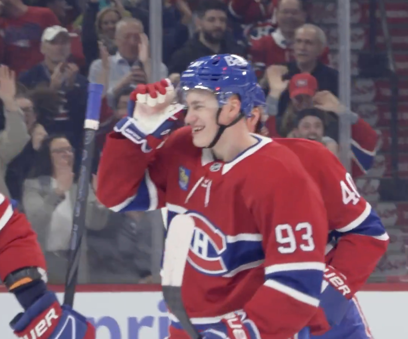 Ivan Demidov ne jouera pas cet après-midi