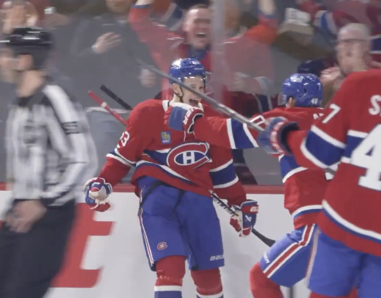 Demidov, Reinbacher et Fowler sur les ondes de RDS samedi et dimanche